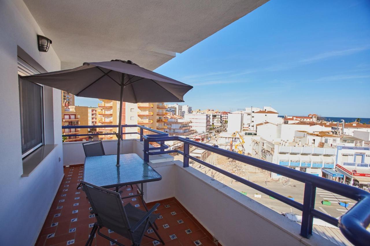 Ferienwohnung Vistazul 401 La Antilla Exterior foto
