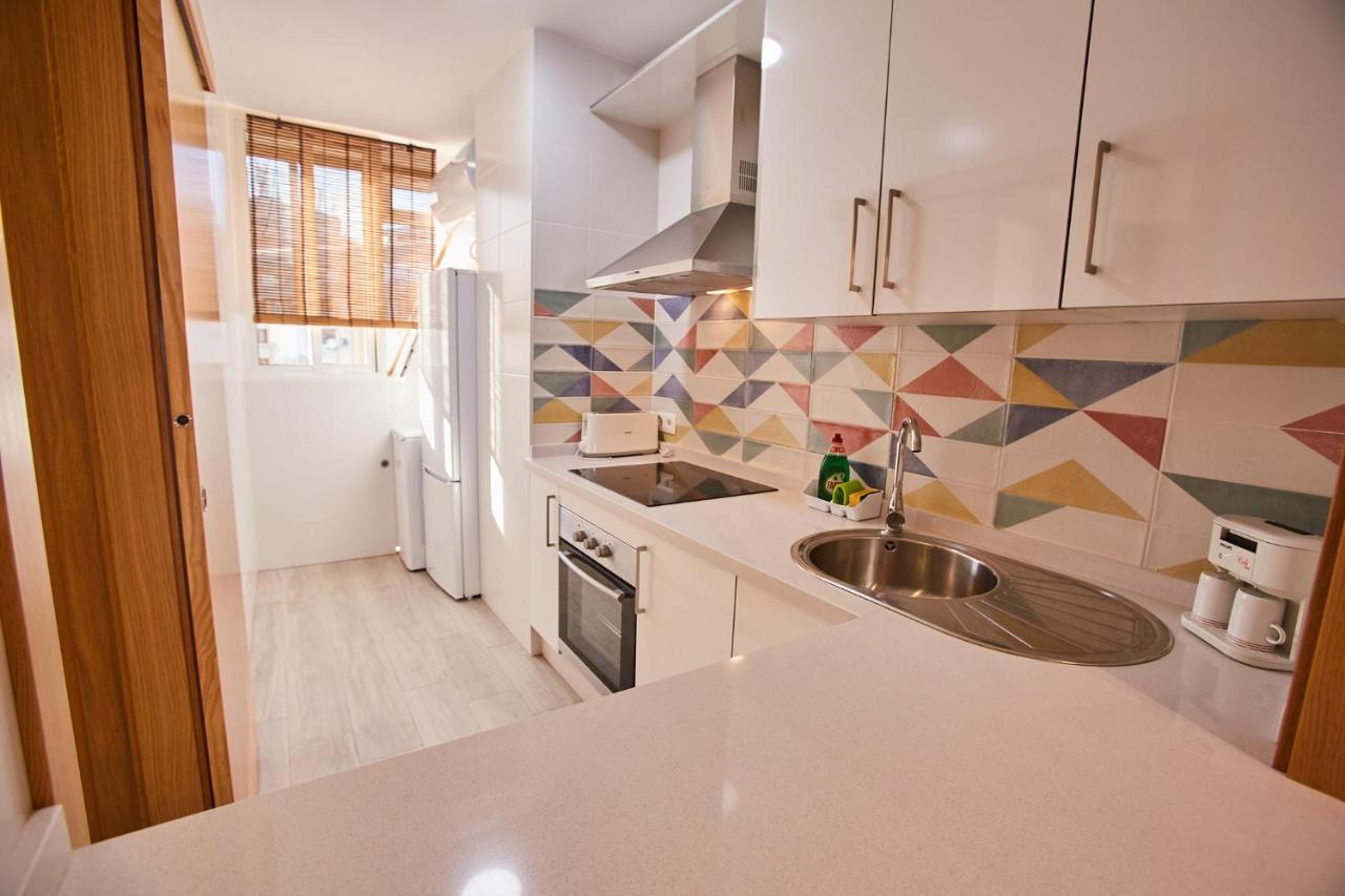 Ferienwohnung Vistazul 401 La Antilla Exterior foto
