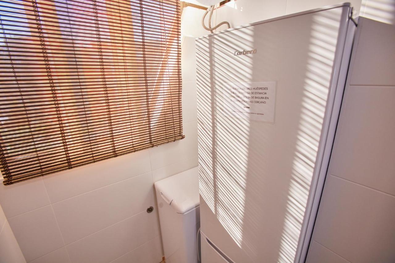 Ferienwohnung Vistazul 401 La Antilla Exterior foto