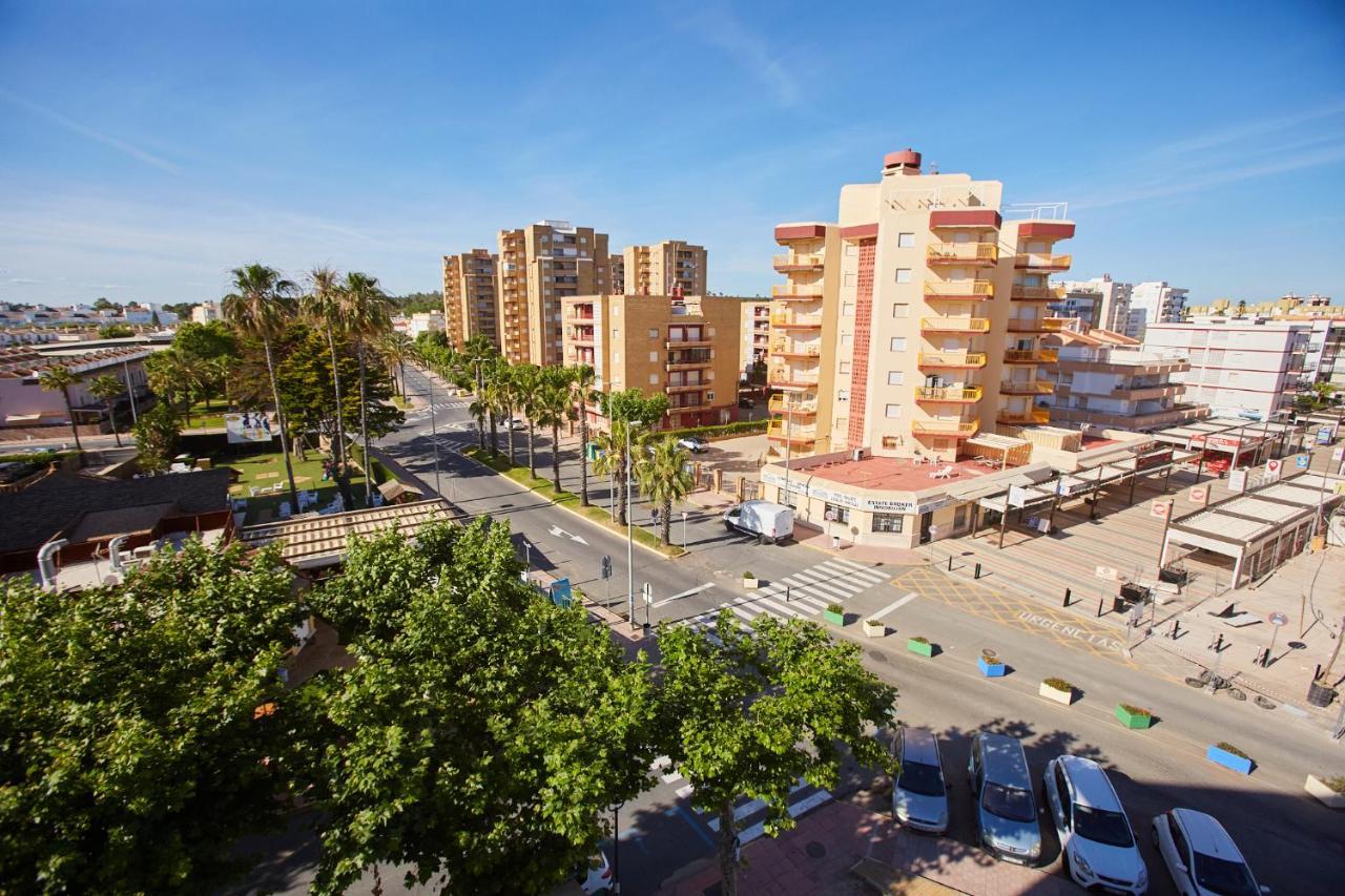 Ferienwohnung Vistazul 401 La Antilla Exterior foto